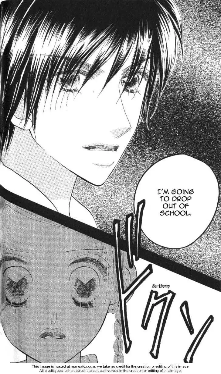 Koi Suru One Fourth Chapter 10.4 26